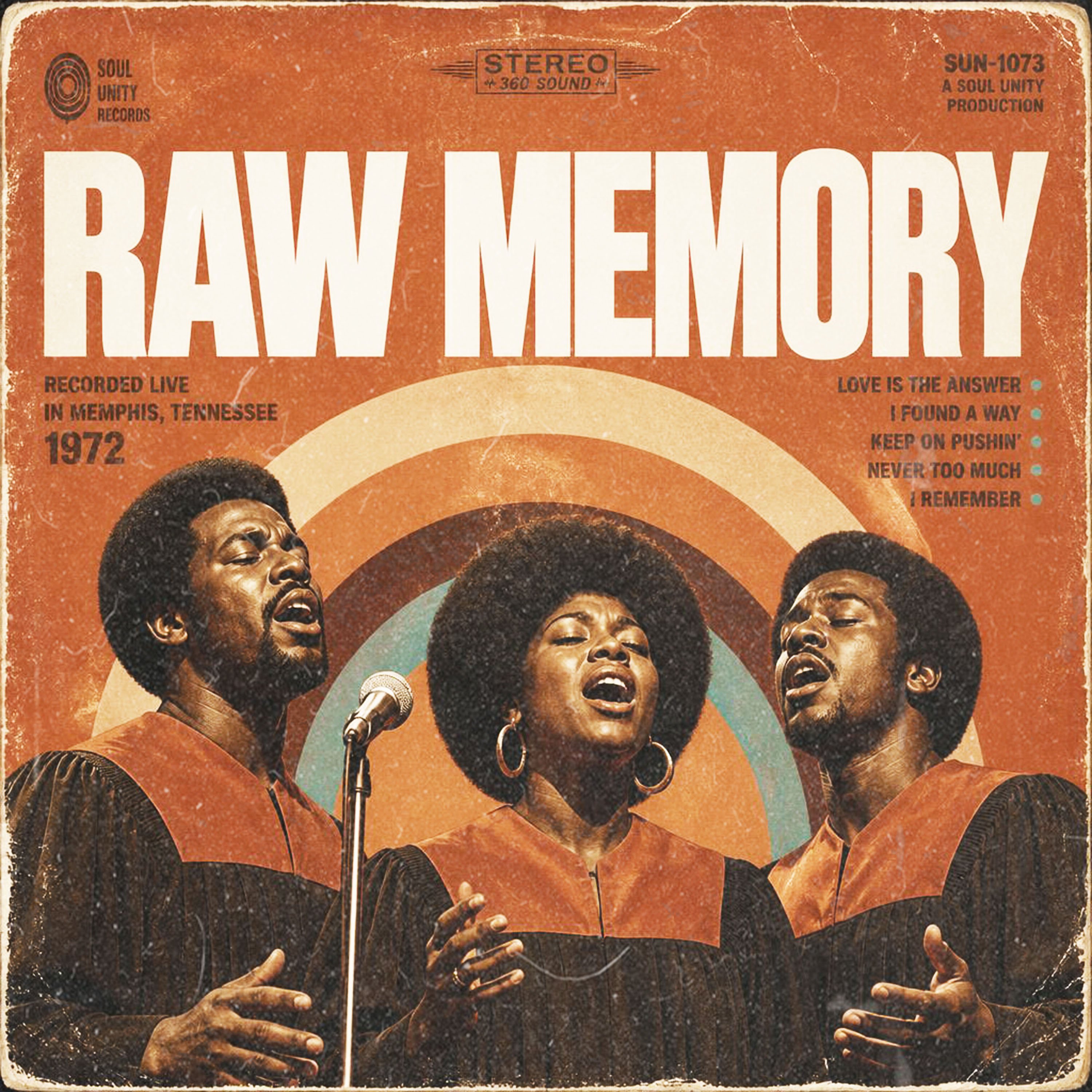 Sample Filing Library RIC BEATS - RAW MEMORY - FREE SOUL SAMPLE PACK