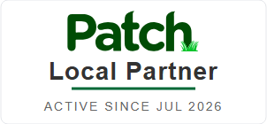 Patch Local Partner badge, Active since Jul 2026