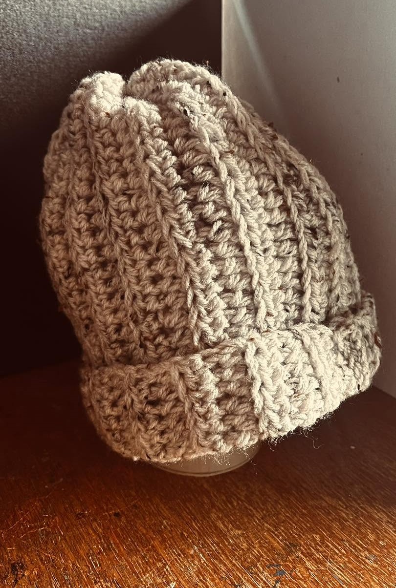 woolly hat