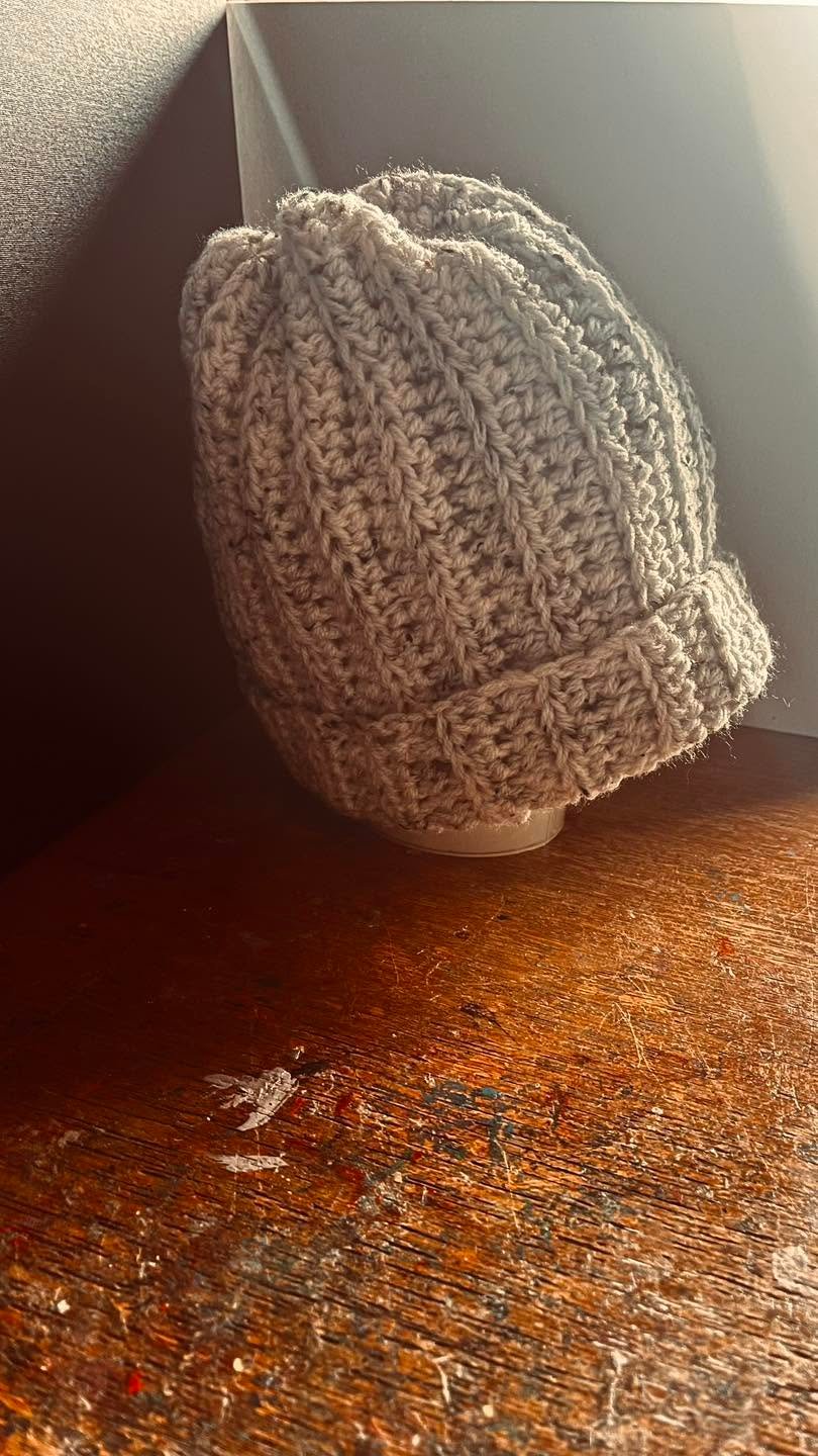 woolly hat