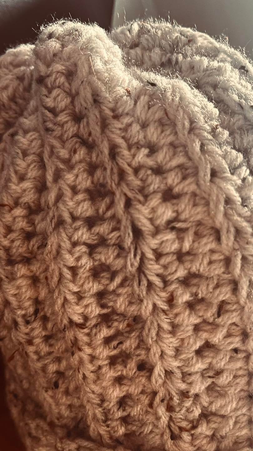 woolly hat
