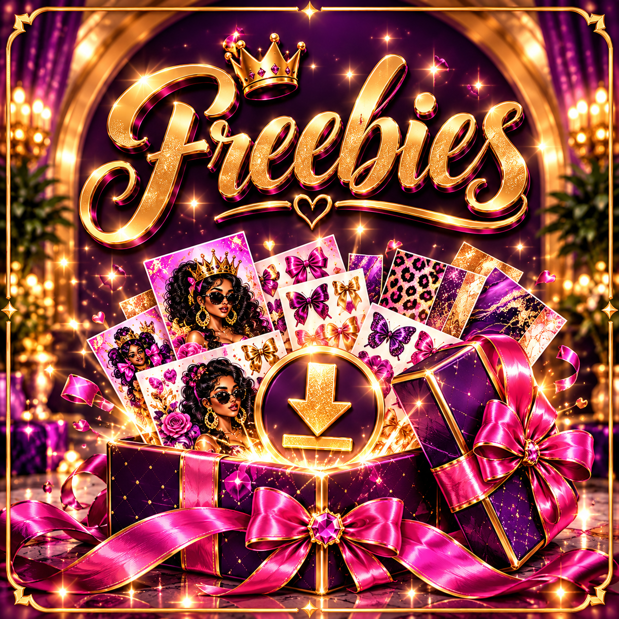 Sent E Mail Auto Crafty'T Digital Essentials - Freebies - Payhip