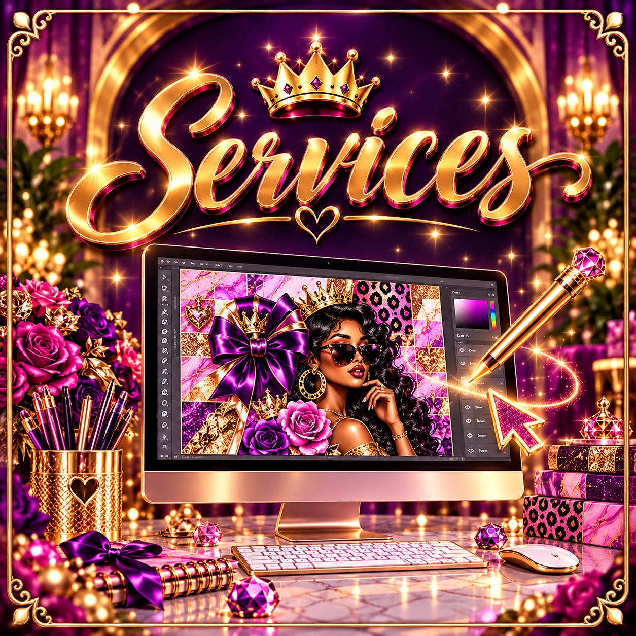 Sent E Mail Auto Crafty'T Digital Essentials - Design Services - Payhip
