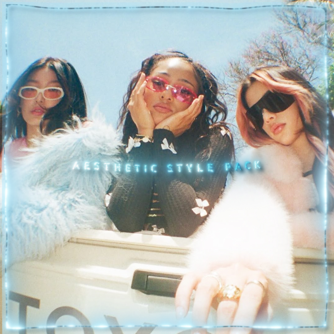 AESTHETIC STYLE PACK - Payhip