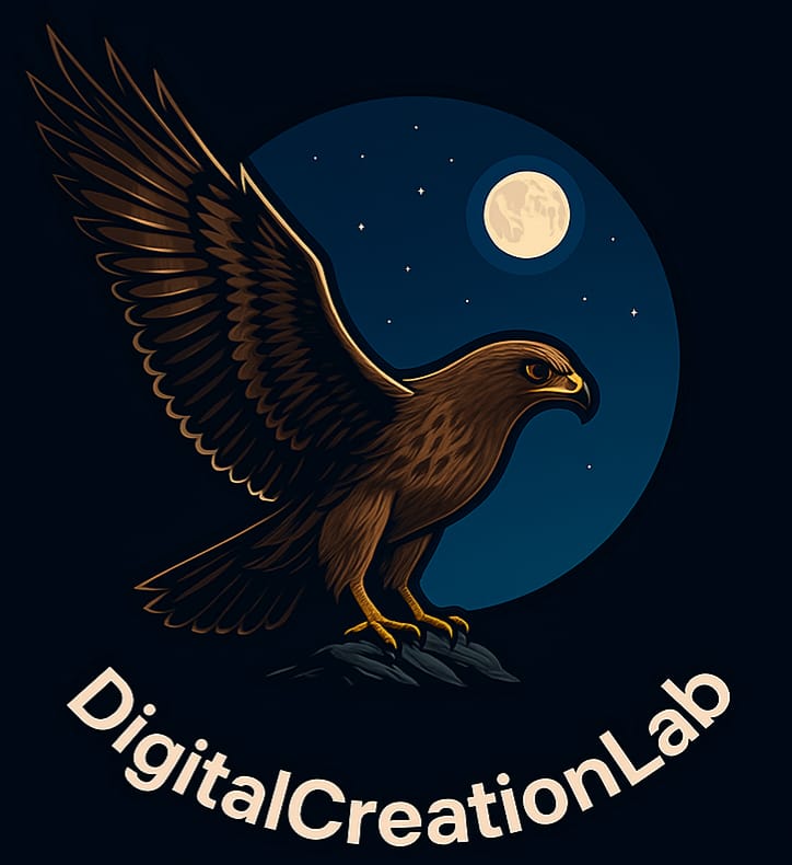 logo Digital Creation Lab