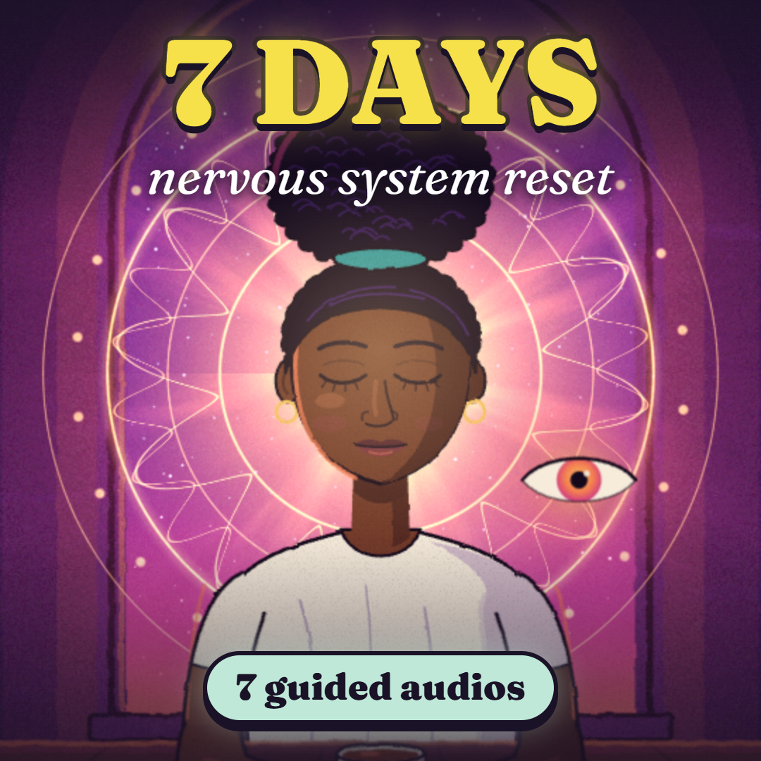 7-Day Nervous System Reset cover