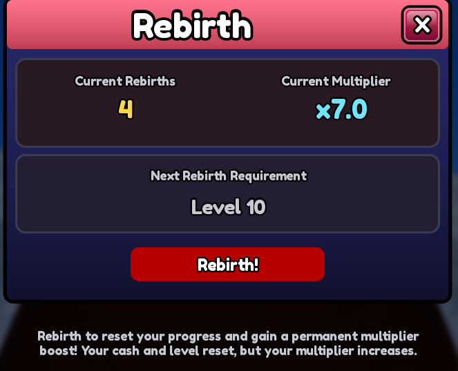 Roblox training simulator interface layouts