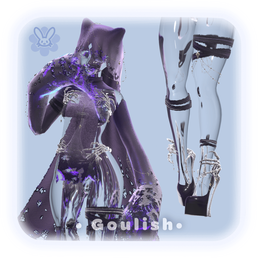 Ghoulish Set
