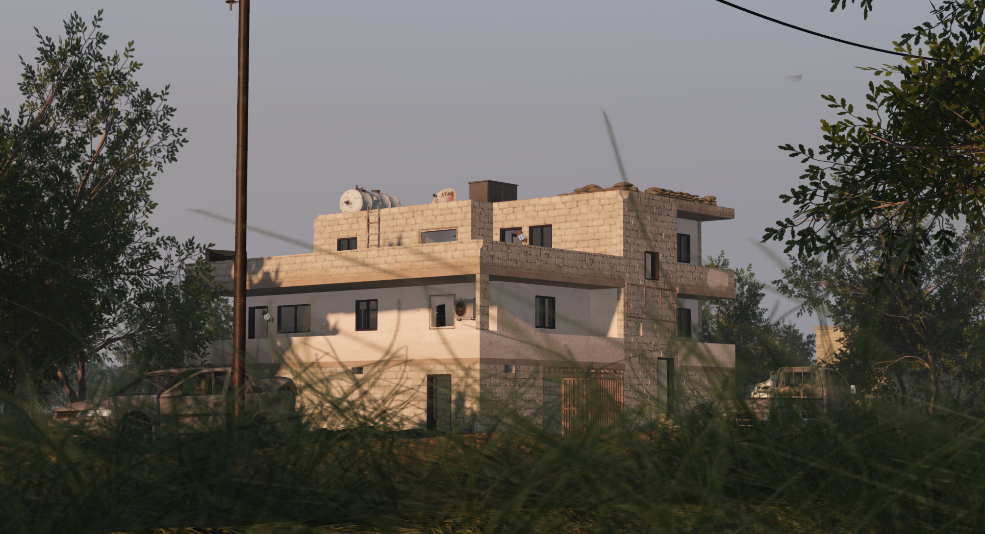 Atmeh Compound 1x1 - Payhip
