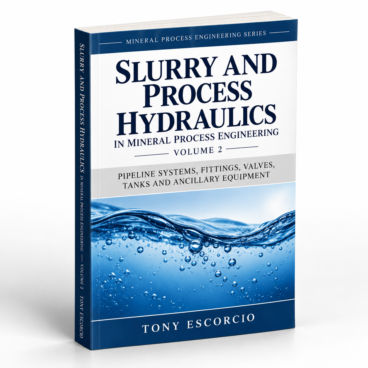 Componenta Operator Slurry and Process Hydraulics - Volume 2 Components, Control and Design ...