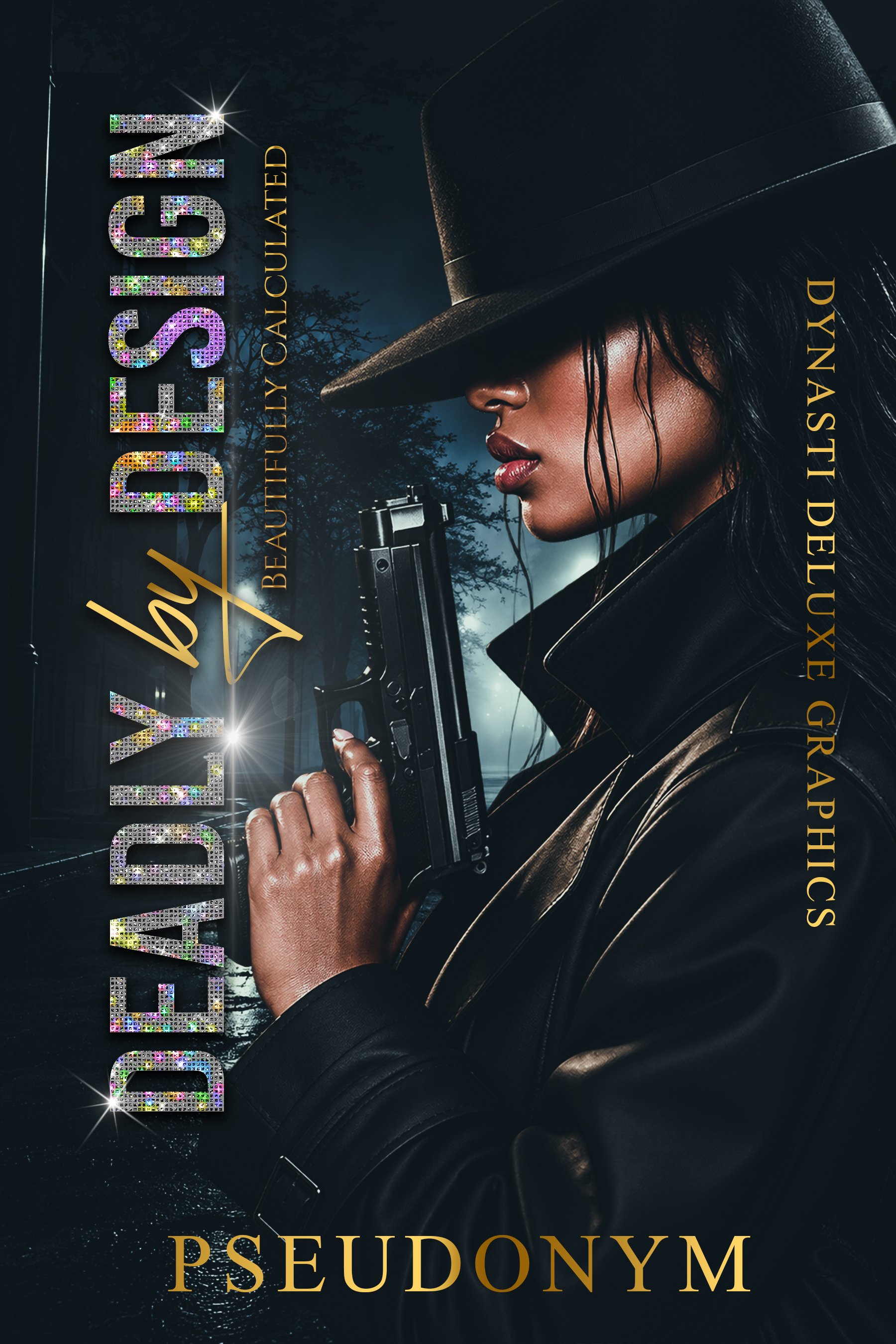 PREMADE COVER DESIGN (DEADLY BY DESIGN) - Payhip