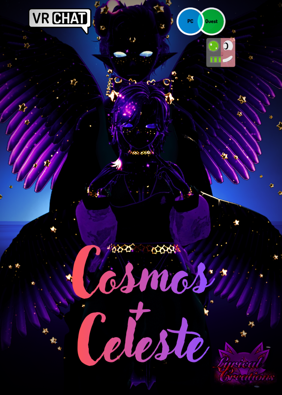Cosmos + Celeste (PC//QUEST//OPTI//DEX CLONES)
