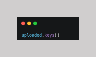 How to Upload Files in Google Colab Using Python