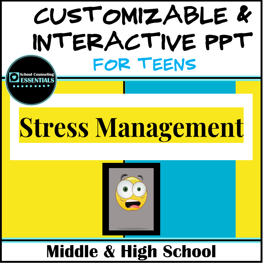 Exam Stress Management Ppt  Student Wellbeing  Beyond