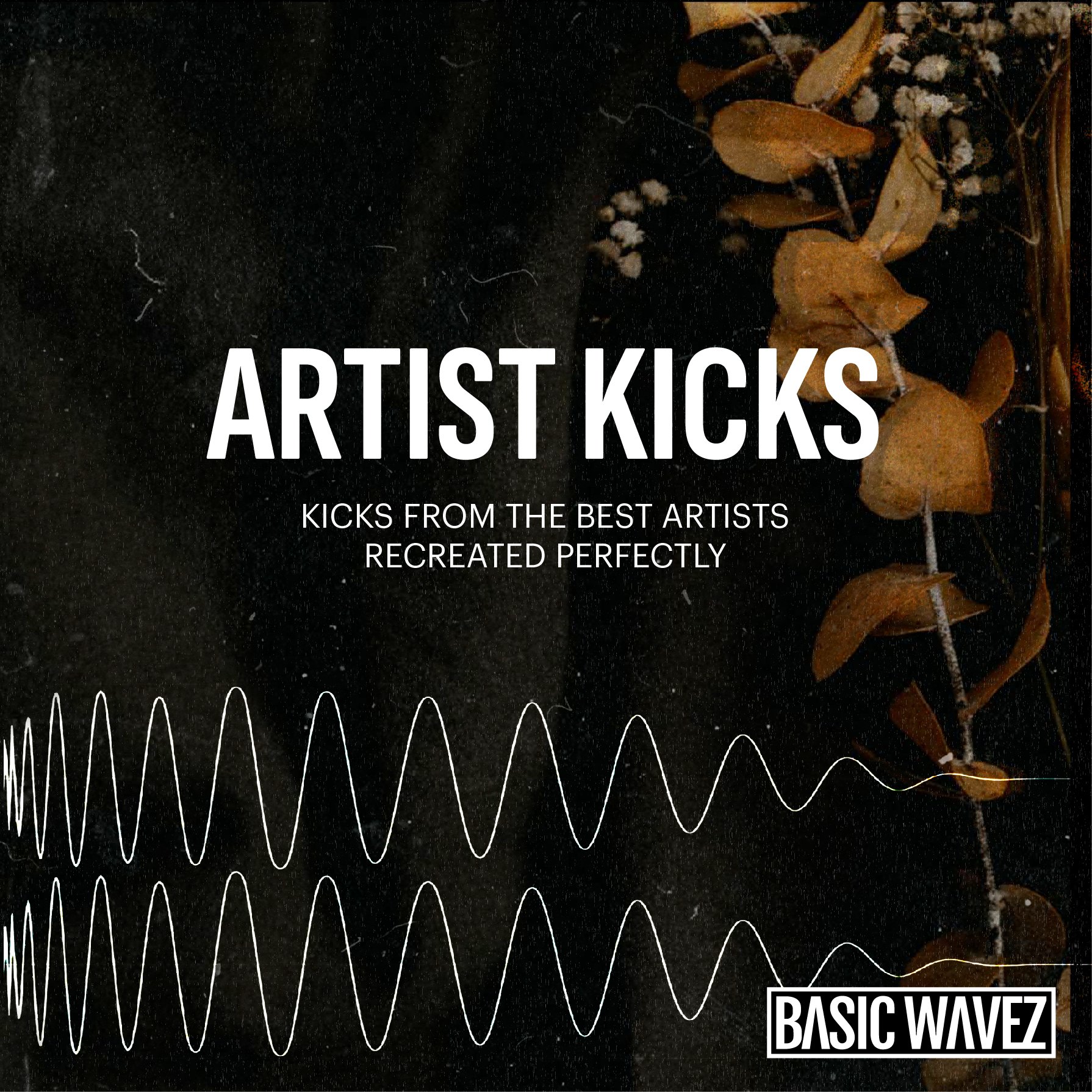 Artist Kicks - Recreated Kicks From Your Favourite Songs