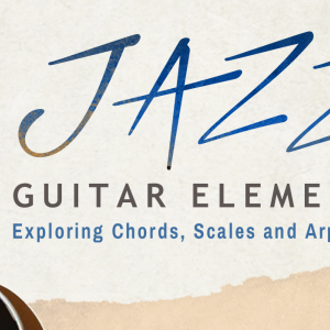 Jazz Guitar Elements