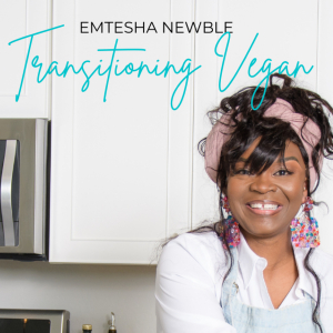 Transitioning Vegan Cookbook