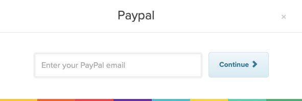 paypal account login with 2.99