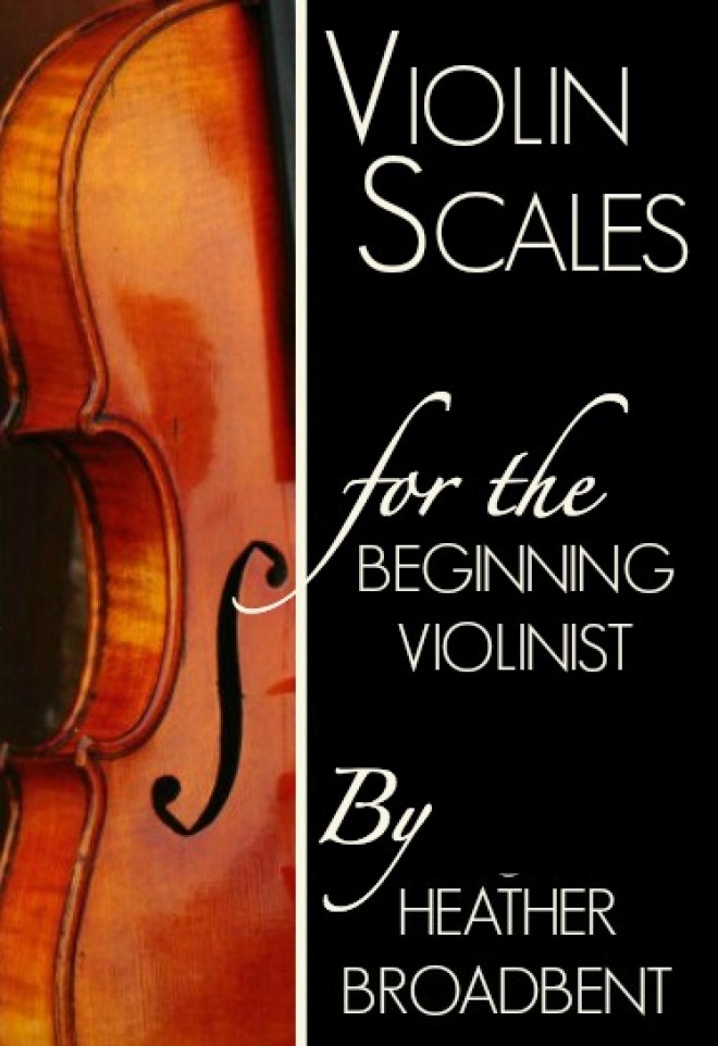 Violin Scales for the Beginning Violinist