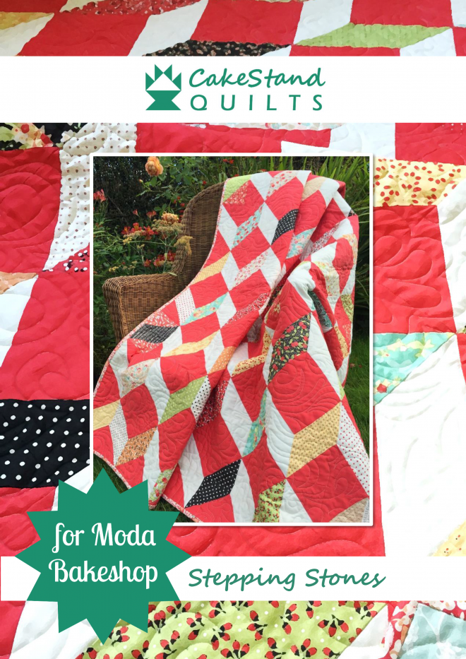 Stepping Stones PDF Pattern