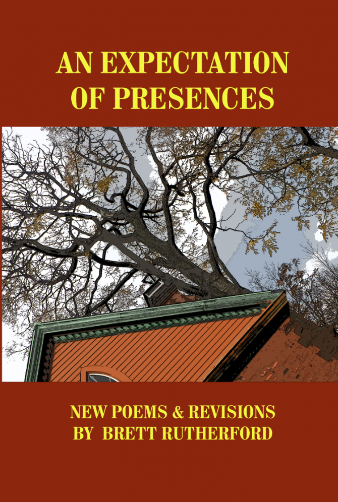 Brett Rutherford: An Expectation of Presences (PDF) - Payhip