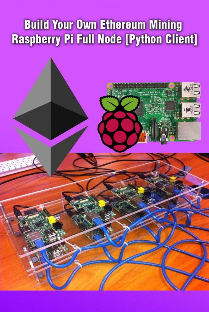 raspberry pi ethereum miner