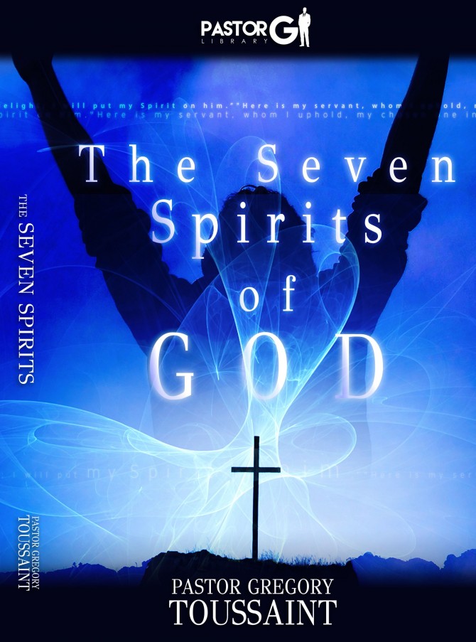the seven spirits of god catholic
