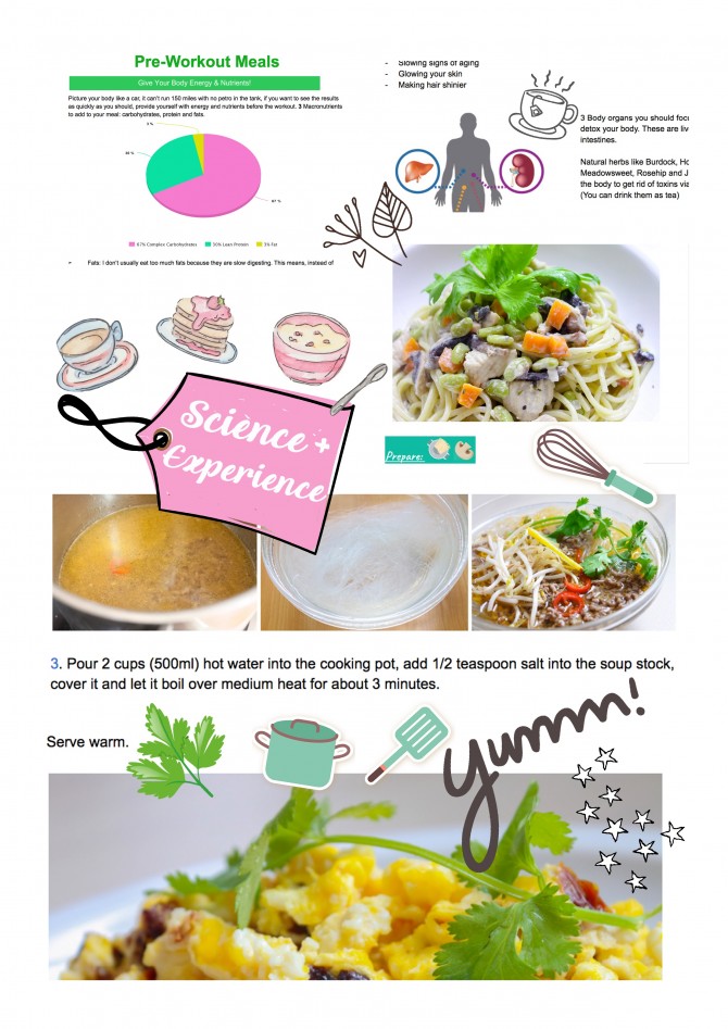 IDEAL PROTEIN WHAT I EAT TO GAIN LEAN MUSCLES Payhip