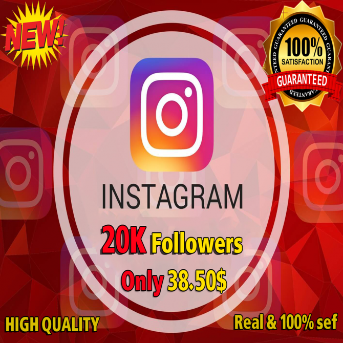 top instagram service get instantly 20k followers safe fast real best prices worldwide and guaranteed payhip - what order are followers listed on instagram