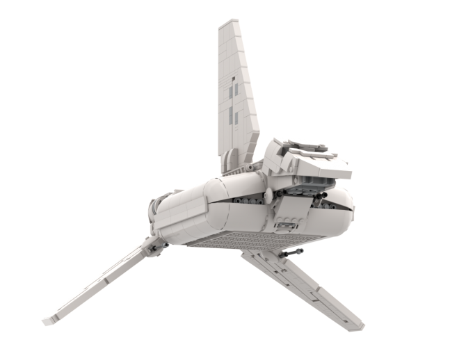 Imperial discount sentinel shuttle