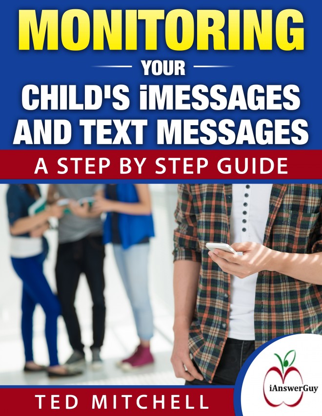 Monitoring Your Child's iMessages and Text Messages