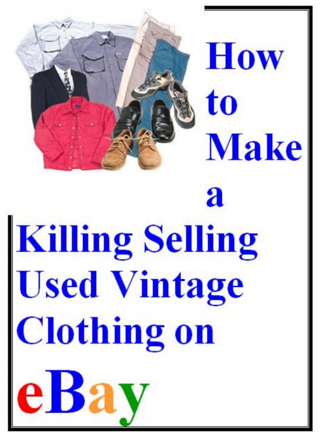 Selling Vintage Clothing On Ebay 55