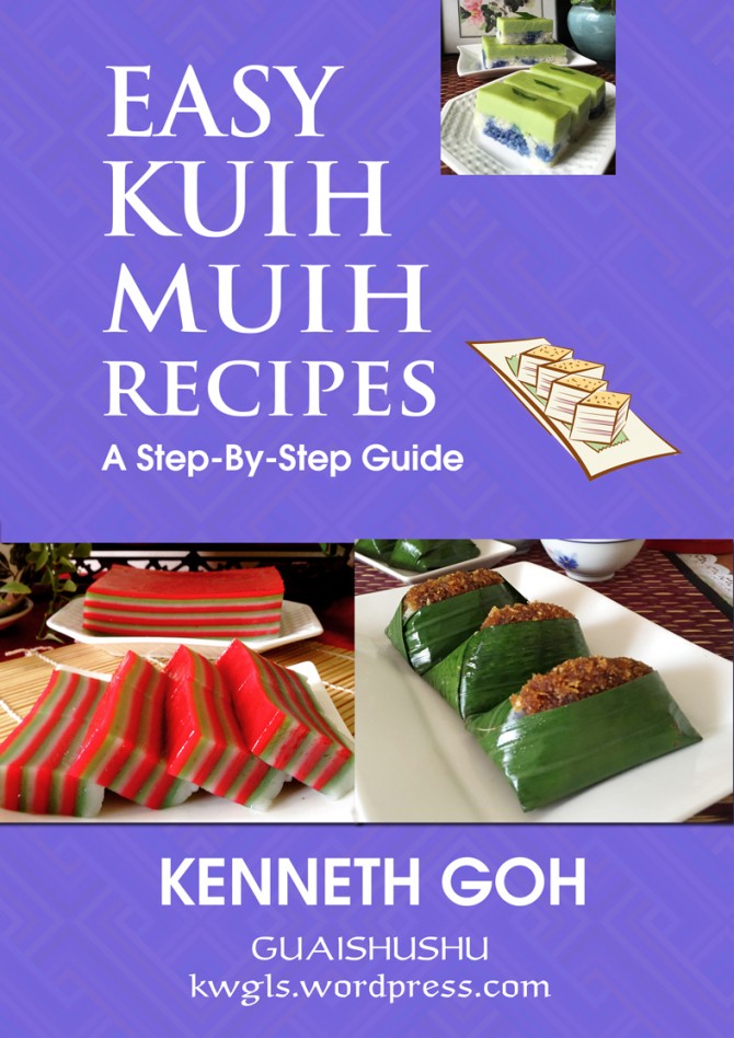 Easy Kuih Muih Recipes - Step by Step Guide - Payhip
